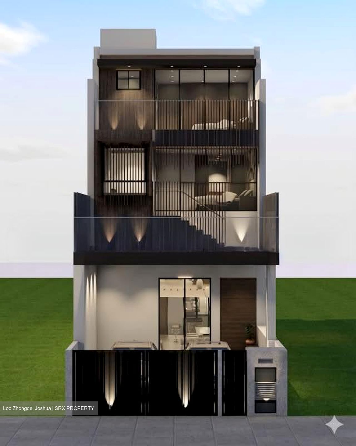 Sembawang Hills Estate (D20), Terrace #587630501